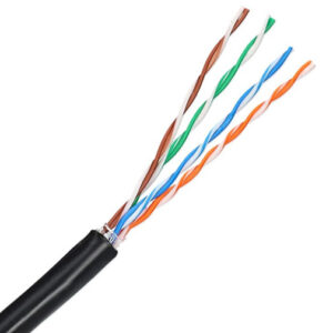 UTP Buitenkabel Cat5e