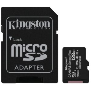 SD kaart 128 GB
